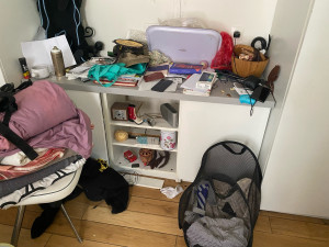 Photo de galerie - Avant 