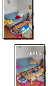 Photo de galerie - Ménage maison 