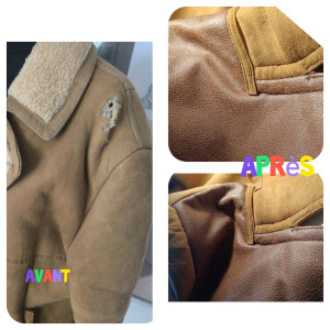 Photo de galerie - Couturière