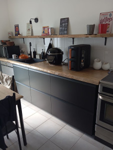 Photo de galerie - Plus Plan de travail 