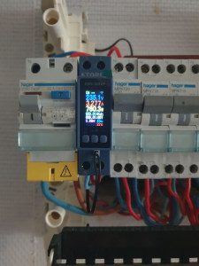 Photo de galerie - Installation électrique