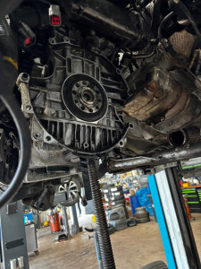 Photo de galerie - Embrayage volvo 