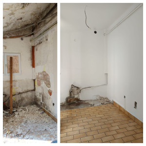 Photo de galerie - Plâtrerie peinture 