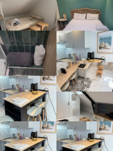 Photo de galerie - ​? Conciergeries & Gestionnaires de biens en Île-de-France : Optimisez la gestion de vos Airbnb !

​La propreté et la rapidité de rotation sont les clés de la réussite d'une location courte durée. Notre entreprise spécialisée vous accompagne pour garanti