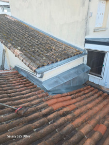 Photo de galerie - Couverture - Toiture