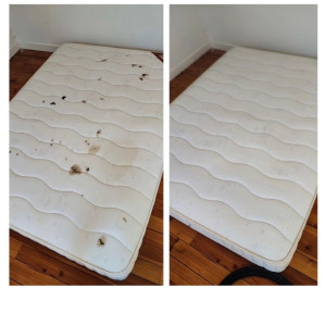 Photo de galerie - Nettoyage de Matelas 