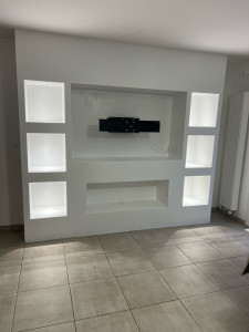 Photo de galerie - Décoration 