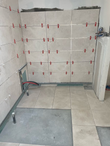 Photo de galerie - Carrelage