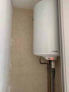 Photo de galerie - Remplacement chauffe eau 