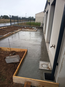 Photo de galerie - Maçonnerie