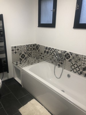 Photo de galerie - Rénovation compléte d une salle de bain
