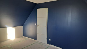 Photo de galerie - Peinture chambre