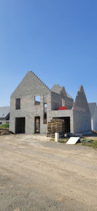Photo de galerie - MACONNERIE GROS ŒUVRE ET FINITIONS.