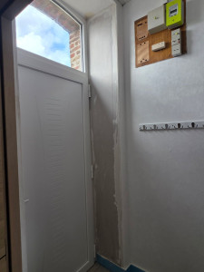 Photo de galerie - Plâtrerie - Murs - Plafonds