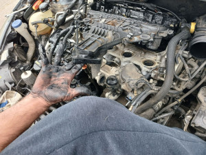 Photo de galerie - Réparation voiture