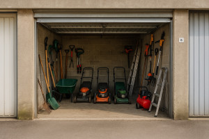 Photo de galerie - Mon box d’outil sécurisé 