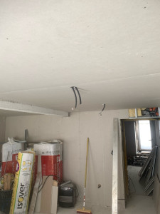 Photo de galerie - Rénovation garage en appartement 