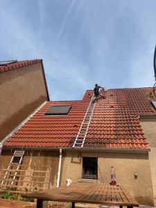Photo de galerie - Couverture - Toiture