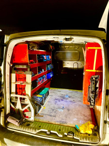 Photo de galerie - Serrurier,, organiser, consciencieux et minutieux