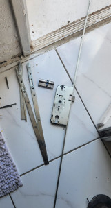 Photo de galerie - Serrurerie