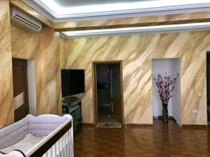 Photo de galerie - Décor avec peinture