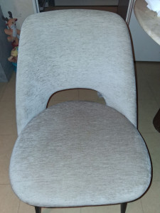 Photo de galerie - Final ,après séchage traitement imperméable . 
