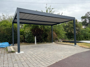Photo de galerie - Carport 
