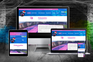 Photo de galerie - Partenaire tennis