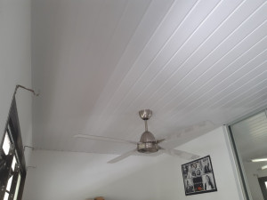 Photo de galerie - Lambris PVC