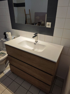 Photo de galerie - Plomberie - Installation sanitaire