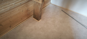 Photo de galerie - Pose de parquet - Revêtement de sol
