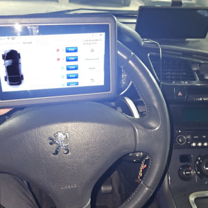 Photo de galerie - Diagnostic Peugeot 3008 2009
