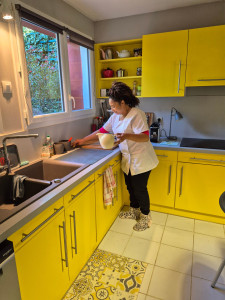 Photo de galerie - Nettoyage de la cuisine 