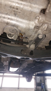 Photo de galerie - Réalise tout type d'entretien 