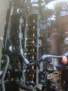 Photo de galerie - Mécanique moteur 