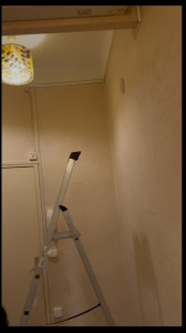 Photo de galerie - Peinture - Tapisserie