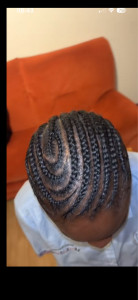 Photo de galerie - Coiffure à domicile