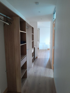 Photo de galerie - Montage d'un dressing 