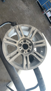 Photo de galerie - Réparation carrosserie