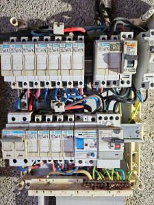 Photo de galerie - Installation électrique