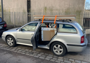 Photo de galerie - Meuble Conforama