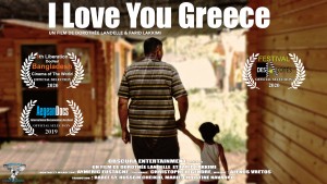 Photo de galerie - Réalisation d'un film documentaire sur la crise grecque. Portrait de citoyens grecs et de réfugiés.
https://vimeo.com/462817139