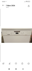 Photo de galerie - Diagnostic du lave-vaisselle 