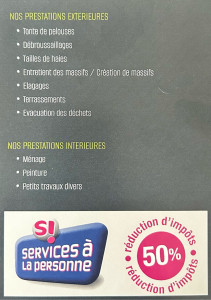 Photo de galerie - Activité réalisée par notre entreprise 