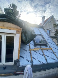 Photo de galerie - Couverture - Toiture