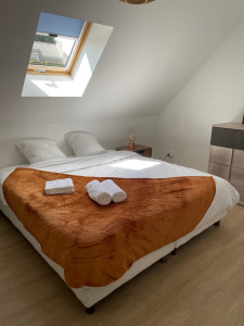 Photo de galerie - Chambre à coucher 