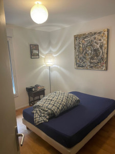 Photo de galerie - Fin ménage de chambre à coucher ??