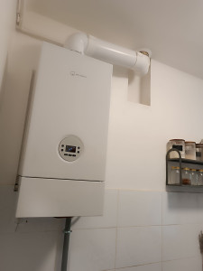 Photo de galerie - Chauffage - Climatisation