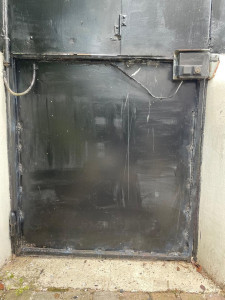 Photo de galerie - Door welding
