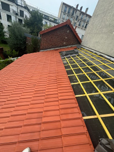 Photo de galerie - Remplacement de Toiture